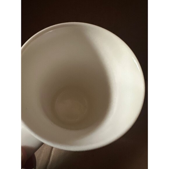 Starbucks 12 Oz geometric holiday trees Triangle Pattern Mug - Picture 2 of 4